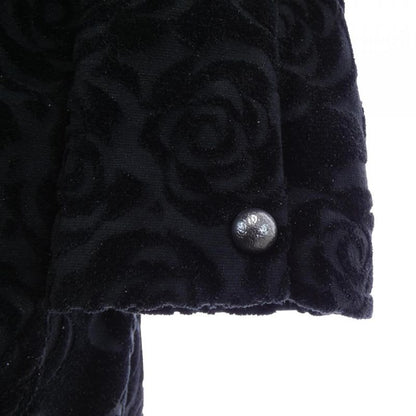 Chanel no Collar Jacket