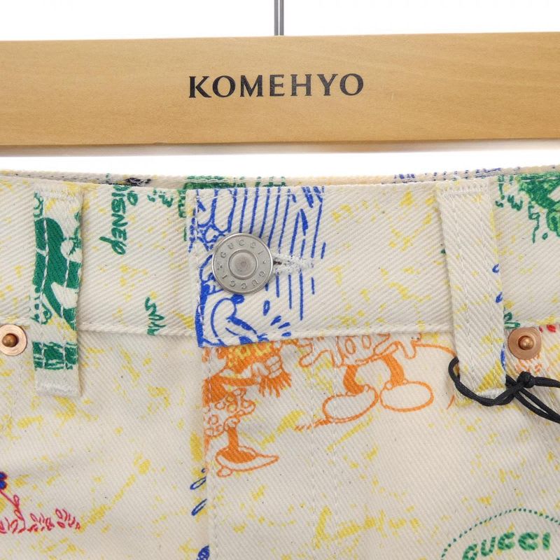 Gucci xda 28 Disney Skirt