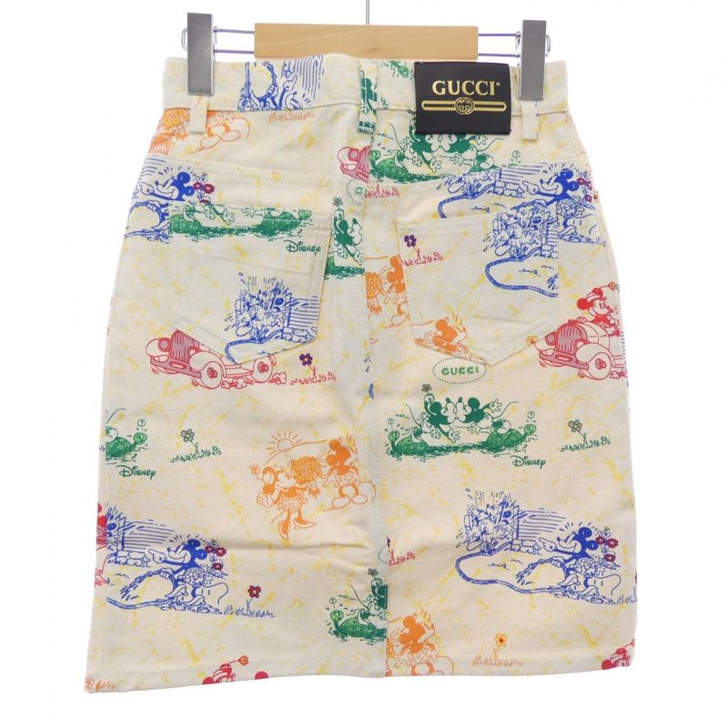 Gucci xda 28 Disney Skirt