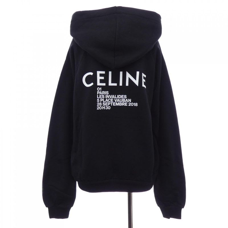 Celine 2 E Eddie Period Hoodie