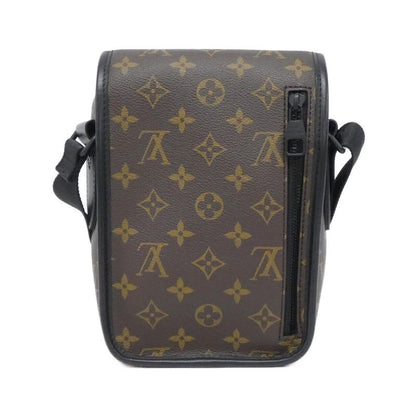 Louis Vuitton Monogram Macassar Archie Messenger PM Shoulder Bag
