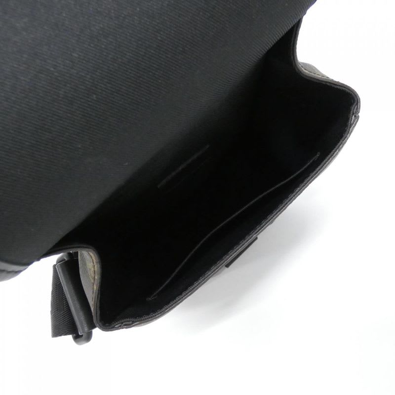 Louis Vuitton Monogram Macassar Archie Messenger PM Shoulder Bag
