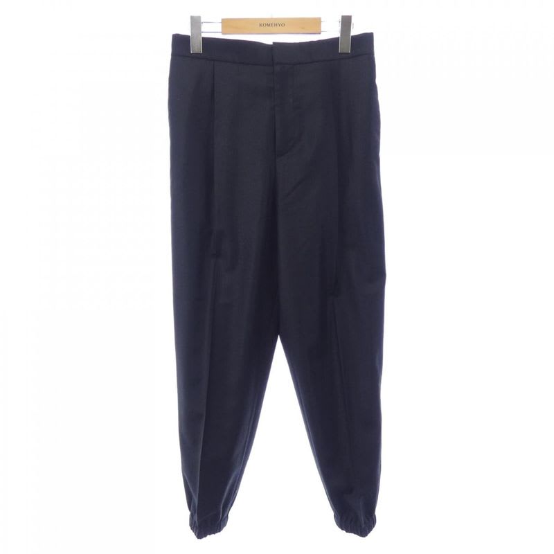 Dior Black Size 46 Pants