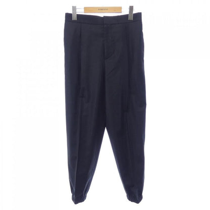 Dior Black Size 46 Pants