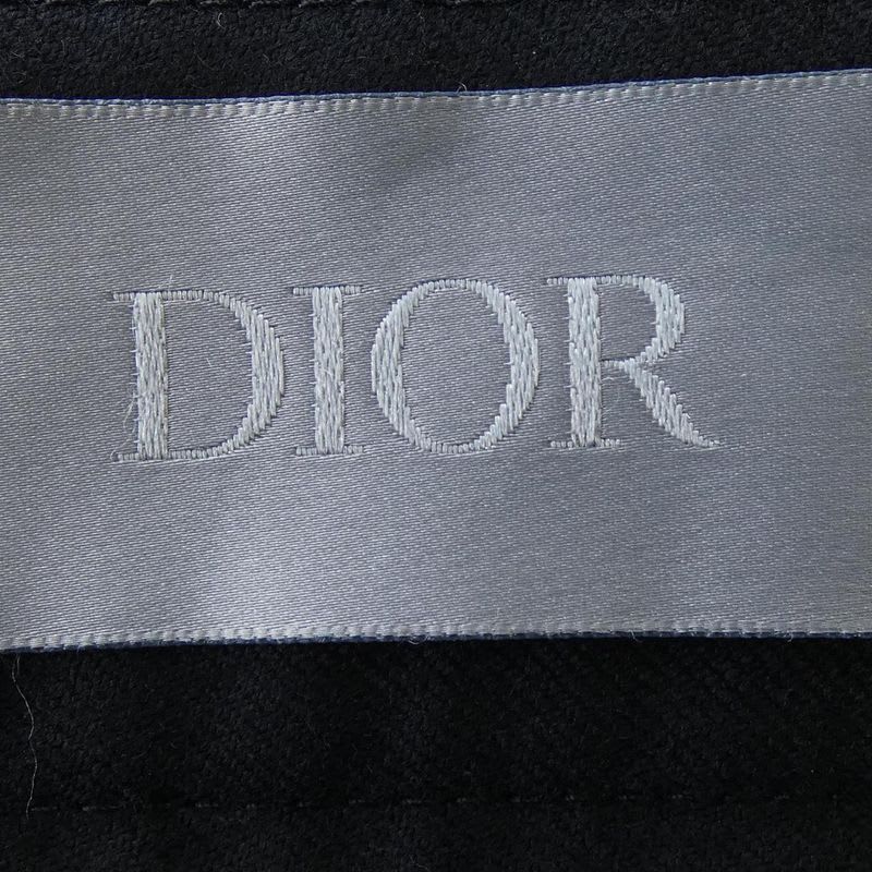 Dior Black Size 46 Pants