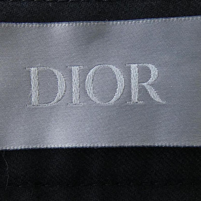 Dior Black Size 46 Pants
