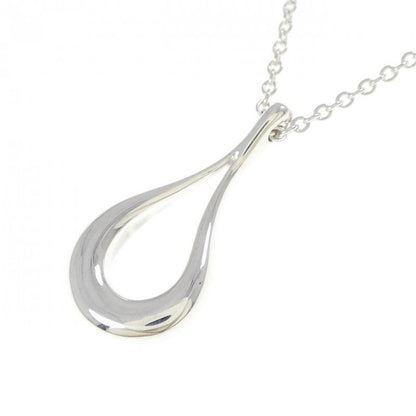 Tiffany & Co Open Teardrop Necklace