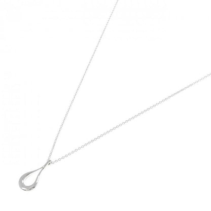 Tiffany & Co Open Teardrop Necklace