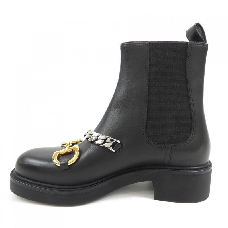 Gucci Chelsea 670393 Boots
