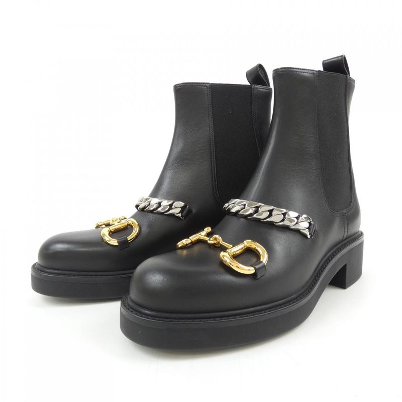 Gucci Chelsea 670393 Boots