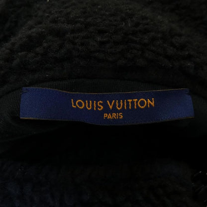 Louis Vuitton Jacquard Damier Fleece Blouson Jacket Hmy 05 wlz 8
