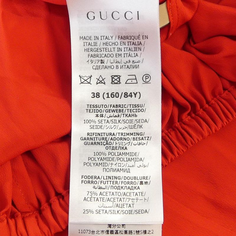 Gucci zhs 57 Tunic