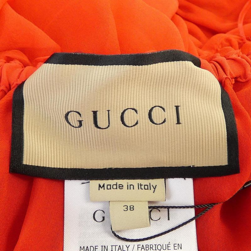 Gucci zhs 57 Tunic