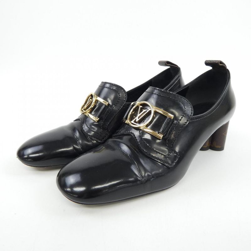 Louis Vuitton Monogram Flower LV Circle Swift Line Shoes