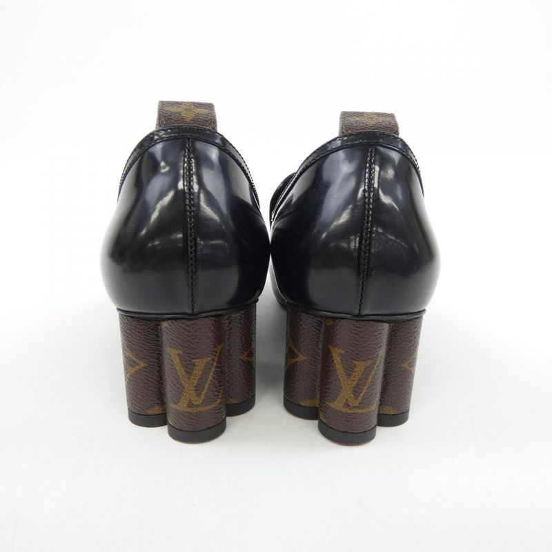 Louis Vuitton Monogram Flower LV Circle Swift Line Shoes