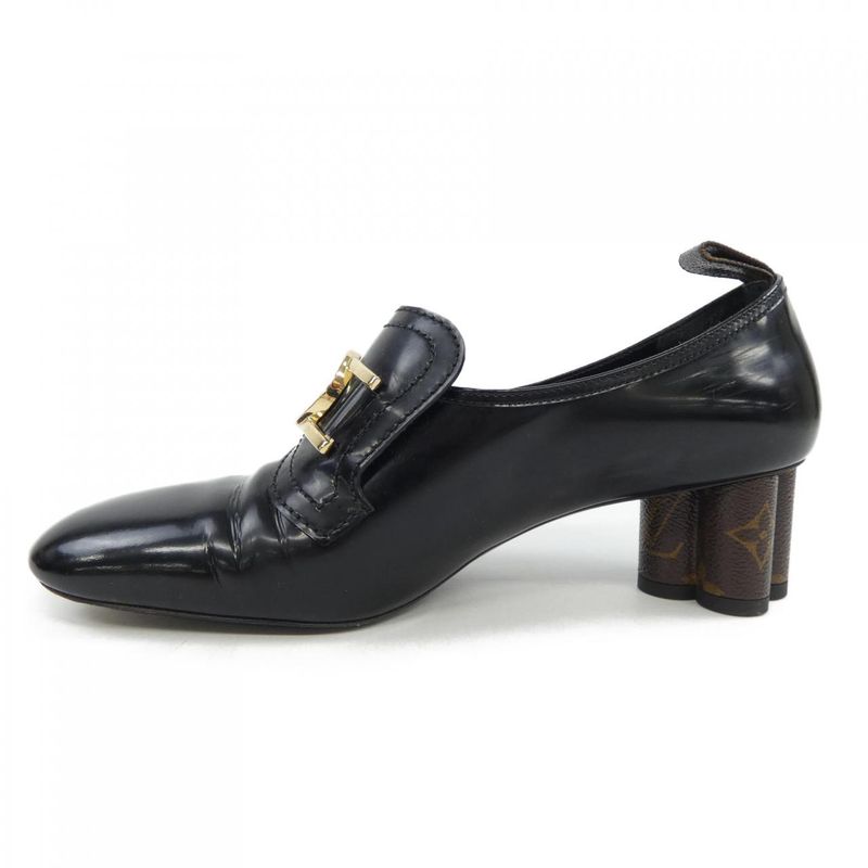 Louis Vuitton Monogram Flower LV Circle Swift Line Shoes