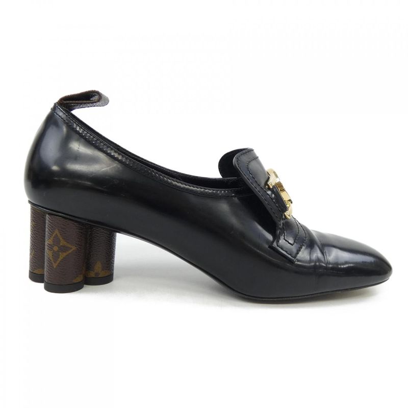 Louis Vuitton Monogram Flower LV Circle Swift Line Shoes