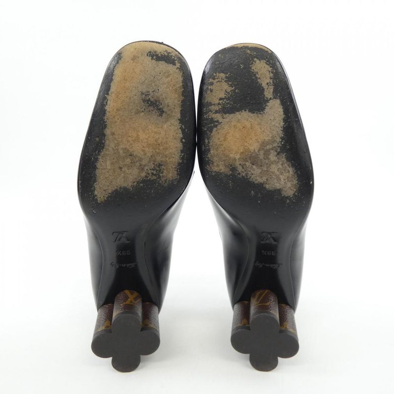 Louis Vuitton Monogram Flower LV Circle Swift Line Shoes