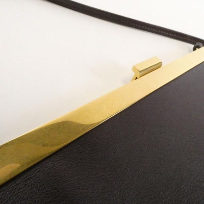 Celine Mini Clasp asg Shoulder Bag