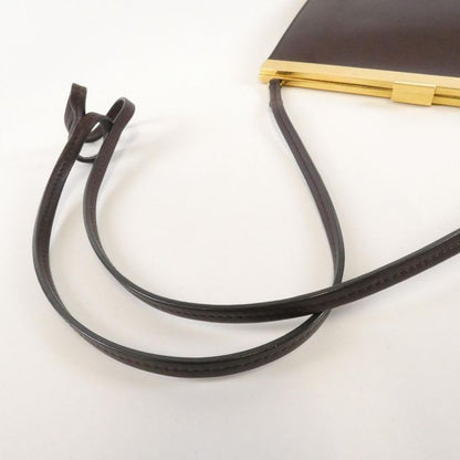 Celine Mini Clasp asg Shoulder Bag