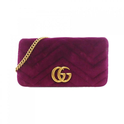 Gucci GG Marmont 488426 9qiet Shoulder Bag
