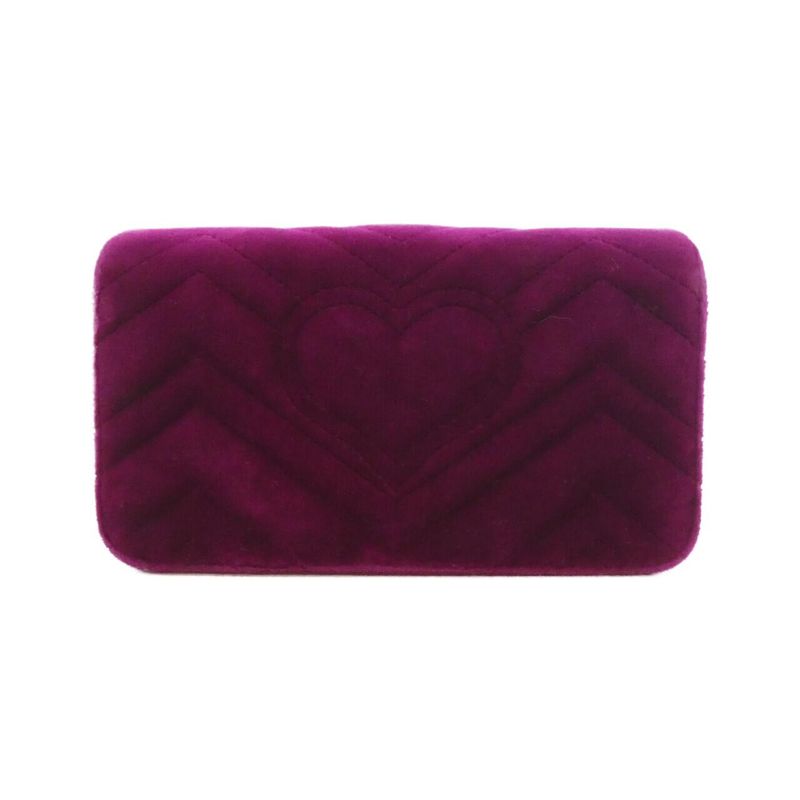 Gucci GG Marmont 488426 9qiet Shoulder Bag