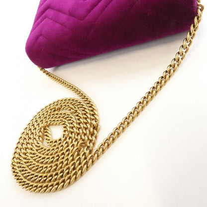 Gucci GG Marmont 488426 9qiet Shoulder Bag
