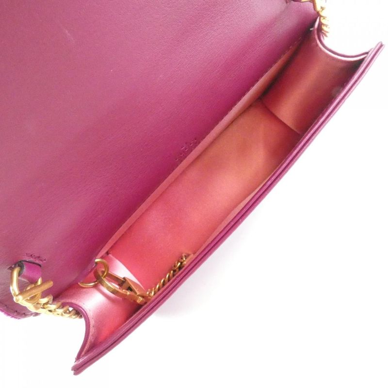 Gucci GG Marmont 488426 9qiet Shoulder Bag