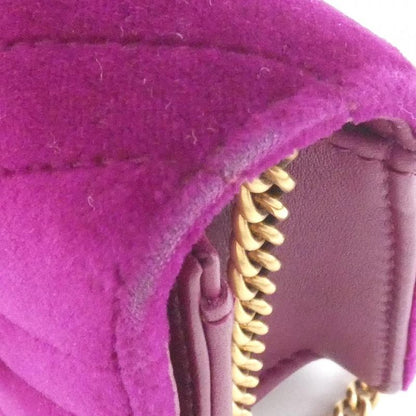 Gucci GG Marmont 488426 9qiet Shoulder Bag