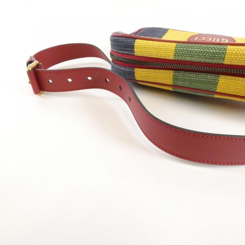 Gucci 2 Csat Waist Bag