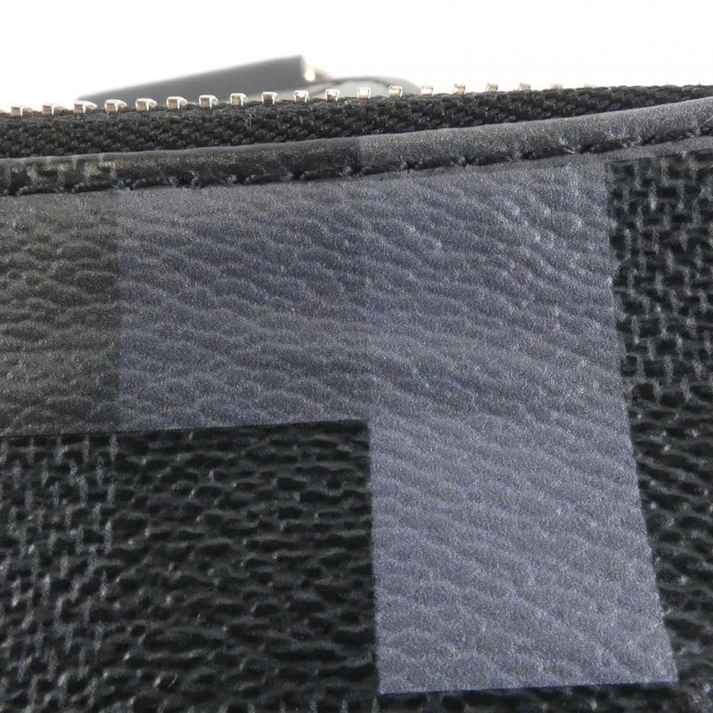Louis Vuitton Damier Graphite Pixel Avenue Sling Bag Shoulder