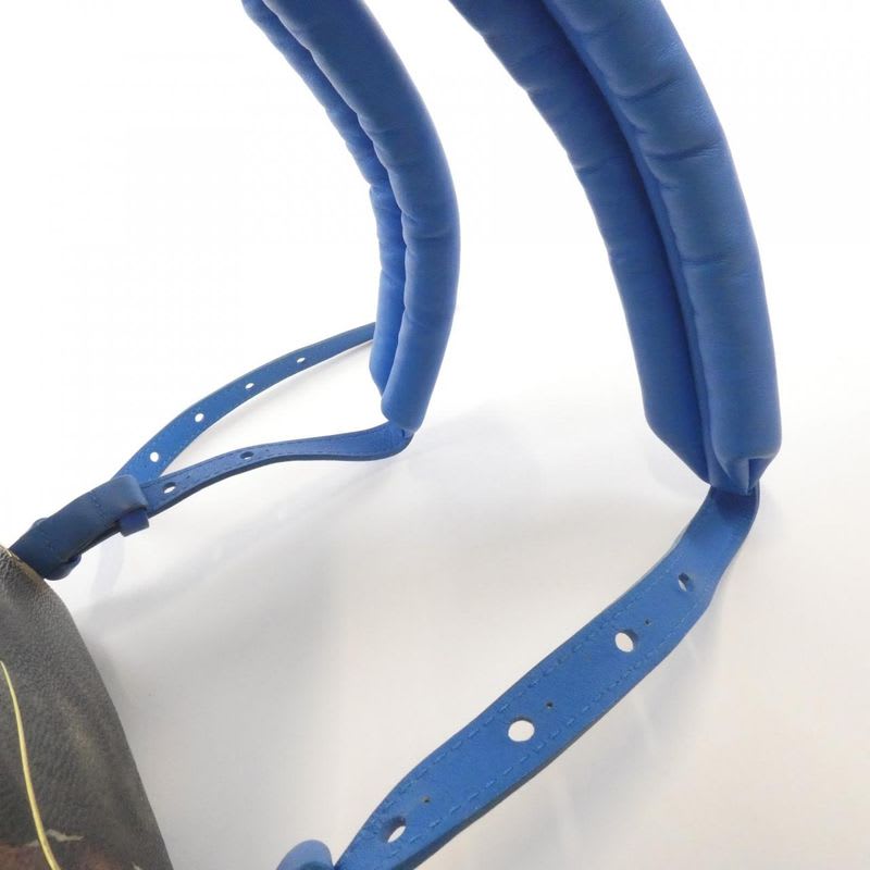 Louis Vuitton Monogram Celty Palm Springs Backpack