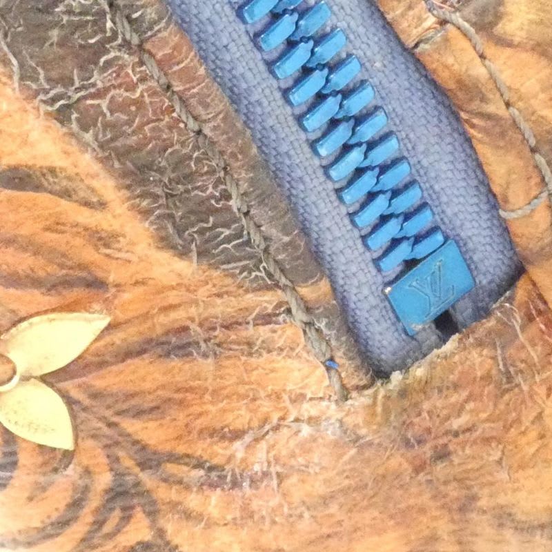 Louis Vuitton Monogram Celty Palm Springs Backpack