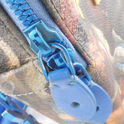 Louis Vuitton Monogram Celty Palm Springs Backpack