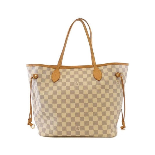 Louis Vuitton Damier Azure Neverfull MM N51107 Bag