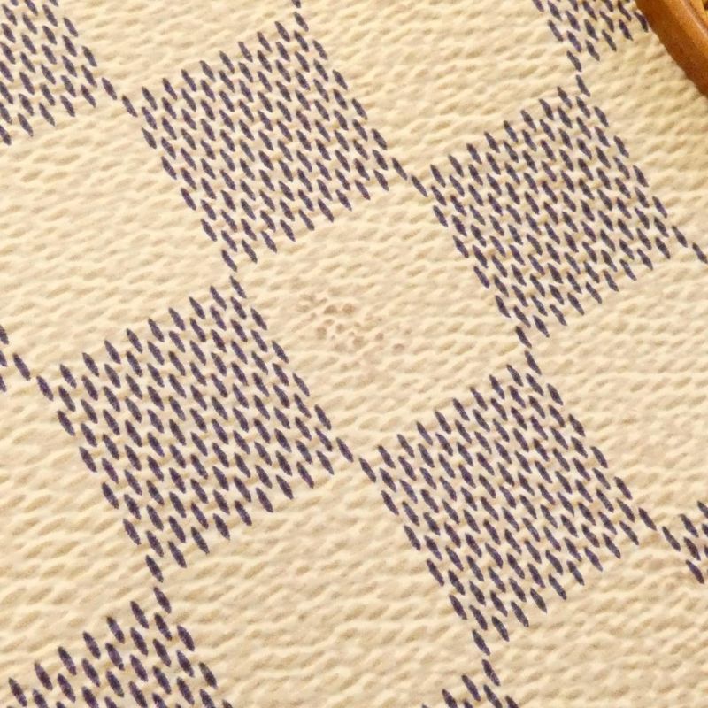 Louis Vuitton Damier Azure Neverfull MM N51107 Bag