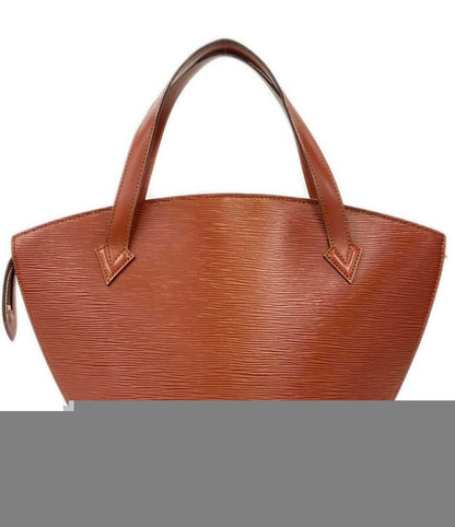Louis Vuitton Handbag Tote Bag Saint-jacques Epi M52273 Women's Louis Vuitton