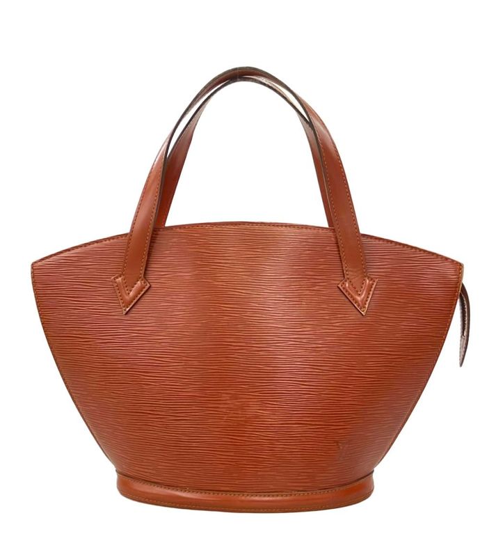 Louis Vuitton Handbag Tote Bag Saint-jacques Epi M52273 Women's Louis Vuitton