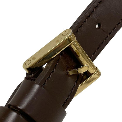 Louis Vuitton Shoulder Bag Damier Musette N51302 Ebene