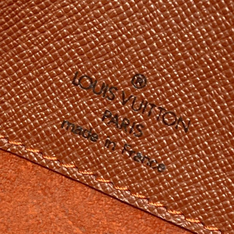 Louis Vuitton Shoulder Bag Damier Musette N51302 Ebene