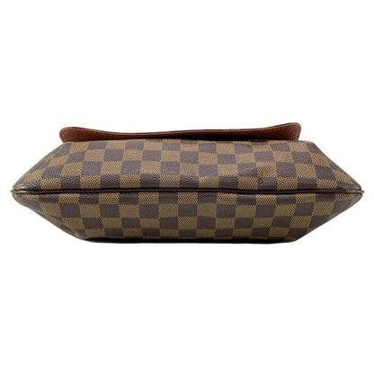 Louis Vuitton Shoulder Bag Damier Musette N51302 Ebene