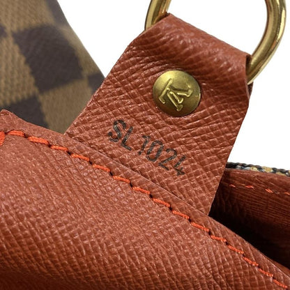 Louis Vuitton Shoulder Bag Damier Musette N51302 Ebene