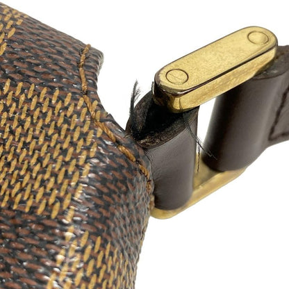 Louis Vuitton Shoulder Bag Damier Musette N51302 Ebene