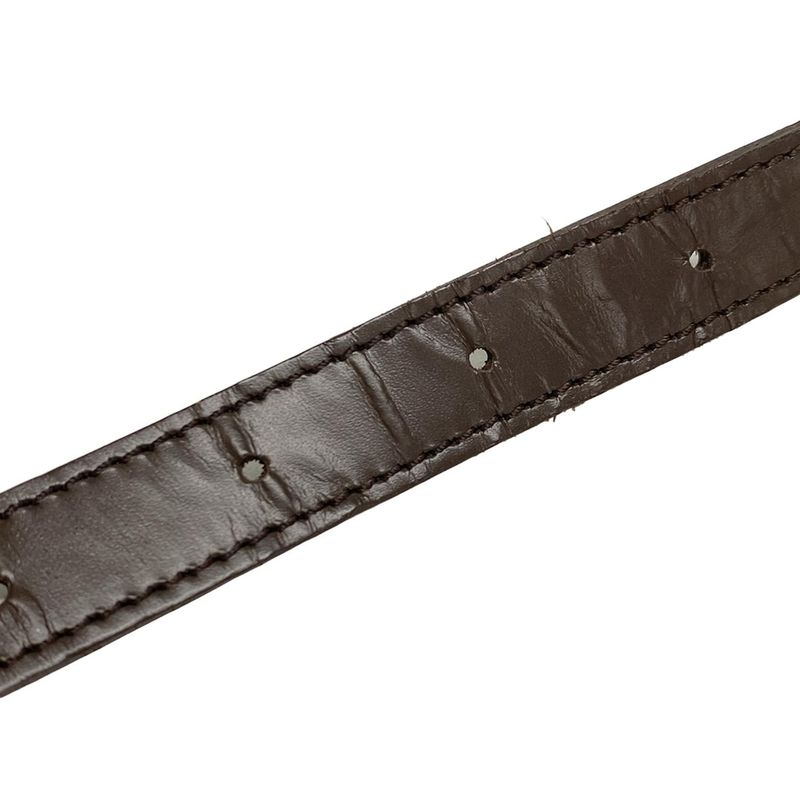 Louis Vuitton Shoulder Bag Damier Musette N51302 Ebene