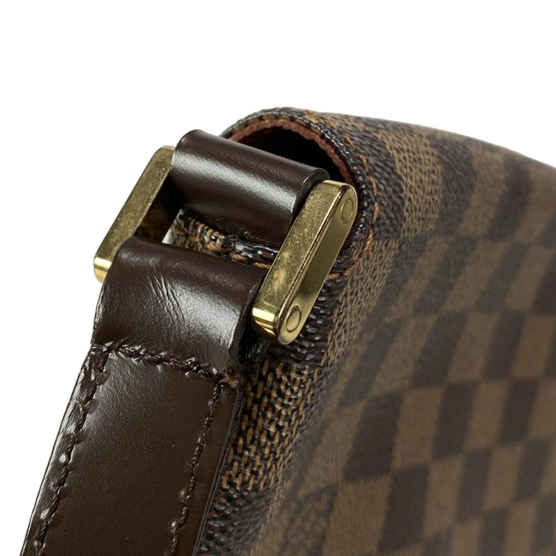 Louis Vuitton Shoulder Bag Damier Musette N51302 Ebene