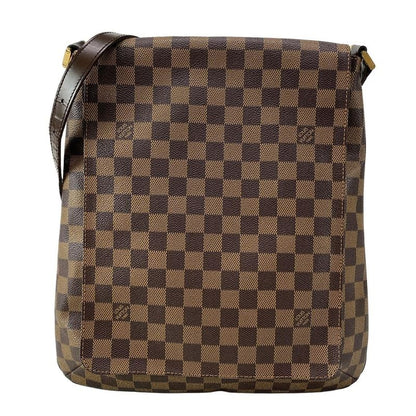 Louis Vuitton Shoulder Bag Damier Musette N51302 Ebene