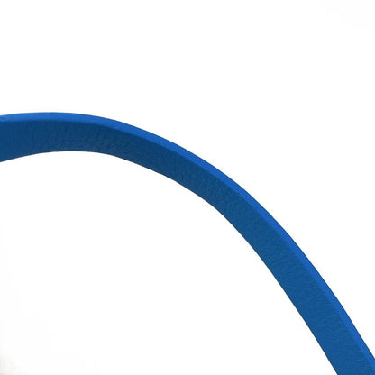 Balenciaga Shoulder Bag Everyday Camera Bag S 489812 Turquoise Blue Leather