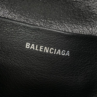 Balenciaga Shoulder Bag Everyday Camera Bag S 489812 Turquoise Blue Leather