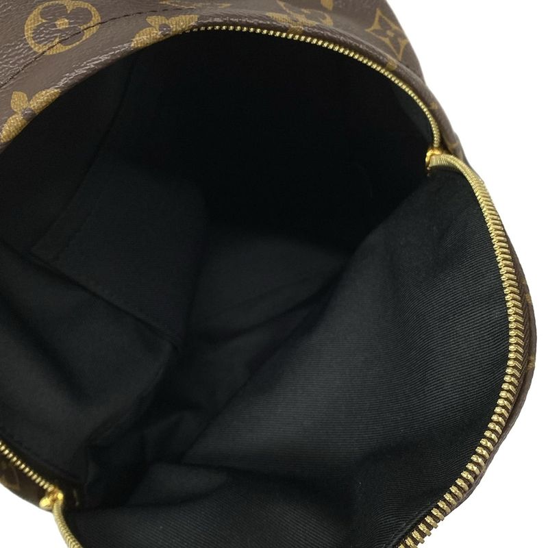Louis Vuitton Backpack Sac Monogram Palm Spring Backpack PM M41560