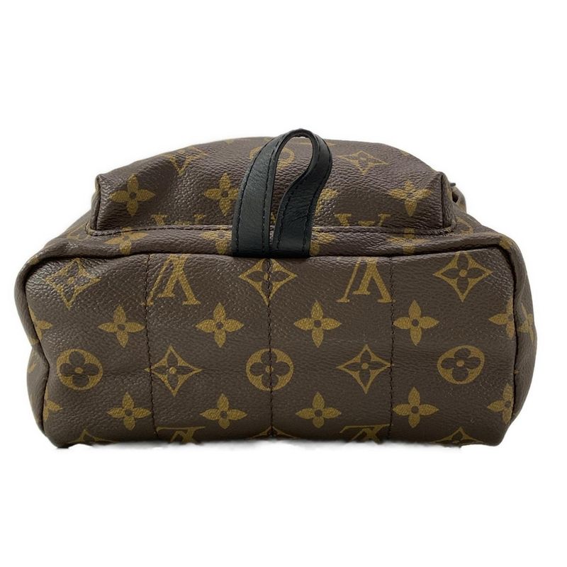 Louis Vuitton Backpack Sac Monogram Palm Spring Backpack PM M41560